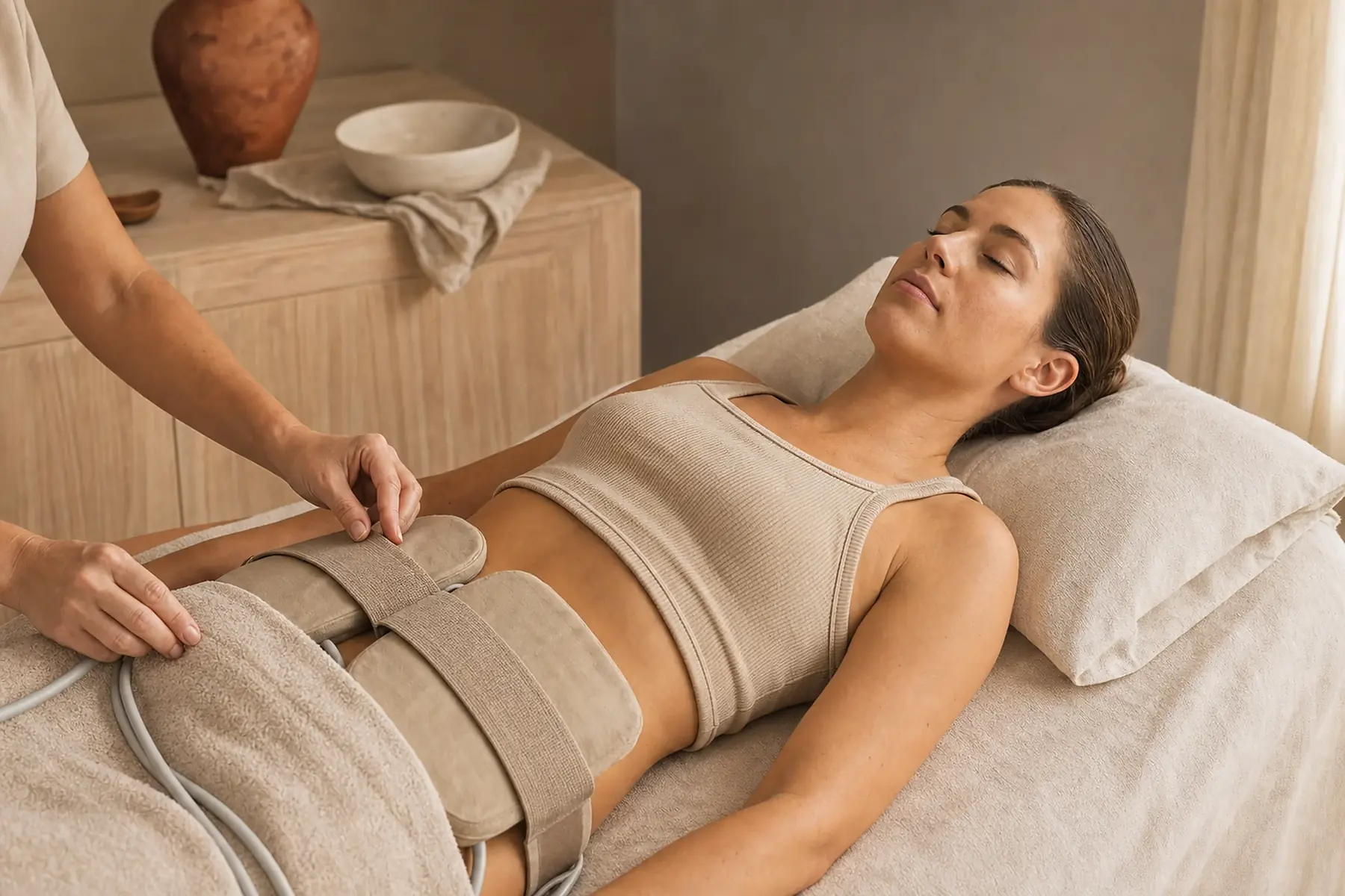 Body sculpting at HQ Aesthetics Perth