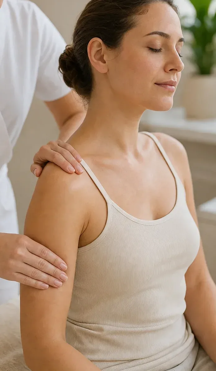 Lymphatic drainage massage at HQ Aesthetics in Melville, Perth
