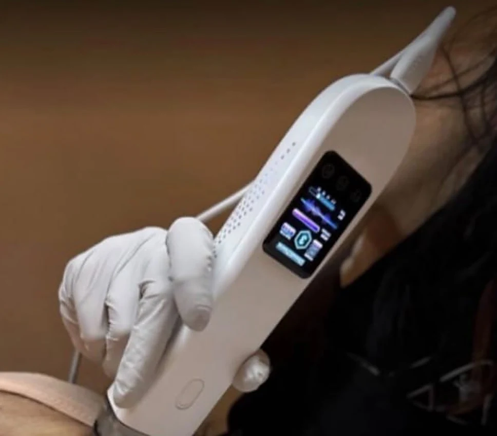 T33 cold plasma at HQ Aesthetics in Melville, Perth